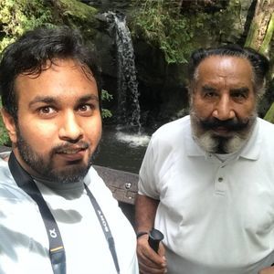 Meet your Posher, Junaid